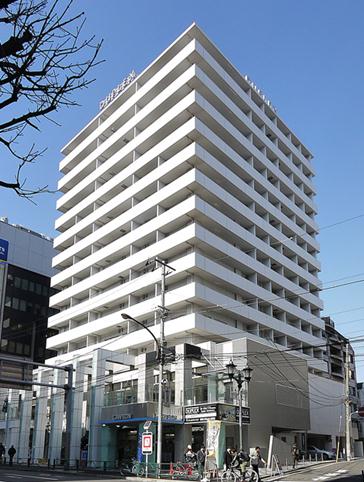 六本木デュープレックスタワー (Roppongi Duplex Tower)