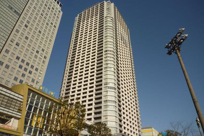 ブリリアタワー東京 （Brillia Tower 東京）