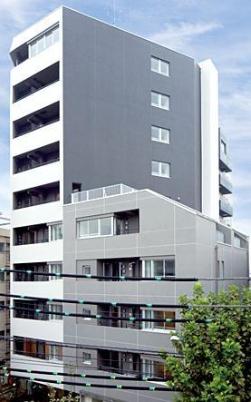 アパートメンツ笹塚 (Apartments Sasazuka)