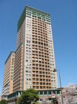 ザパークタワー東京サウス