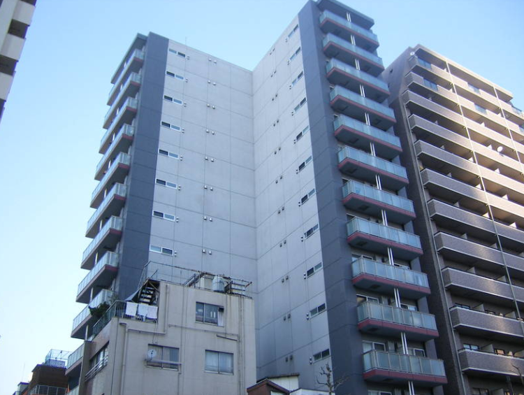 エコロジー日本橋浜町公園レジデンス