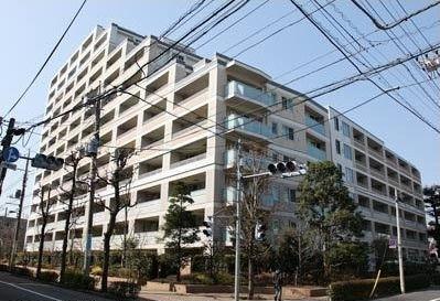 THE 目黒四季レジデンス （THE MEGURO SHIKI RESIDENCE)