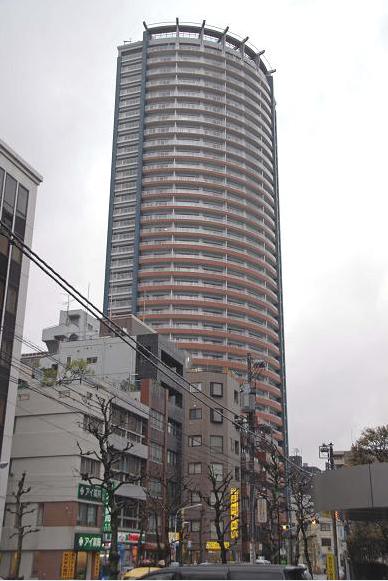 TOWER RESIDENCE TOKYO (タワーレジデンストーキョー)