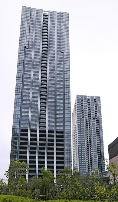 シティタワーズ豊洲ザ・ツイン（City Towers Toyosu The Twin）