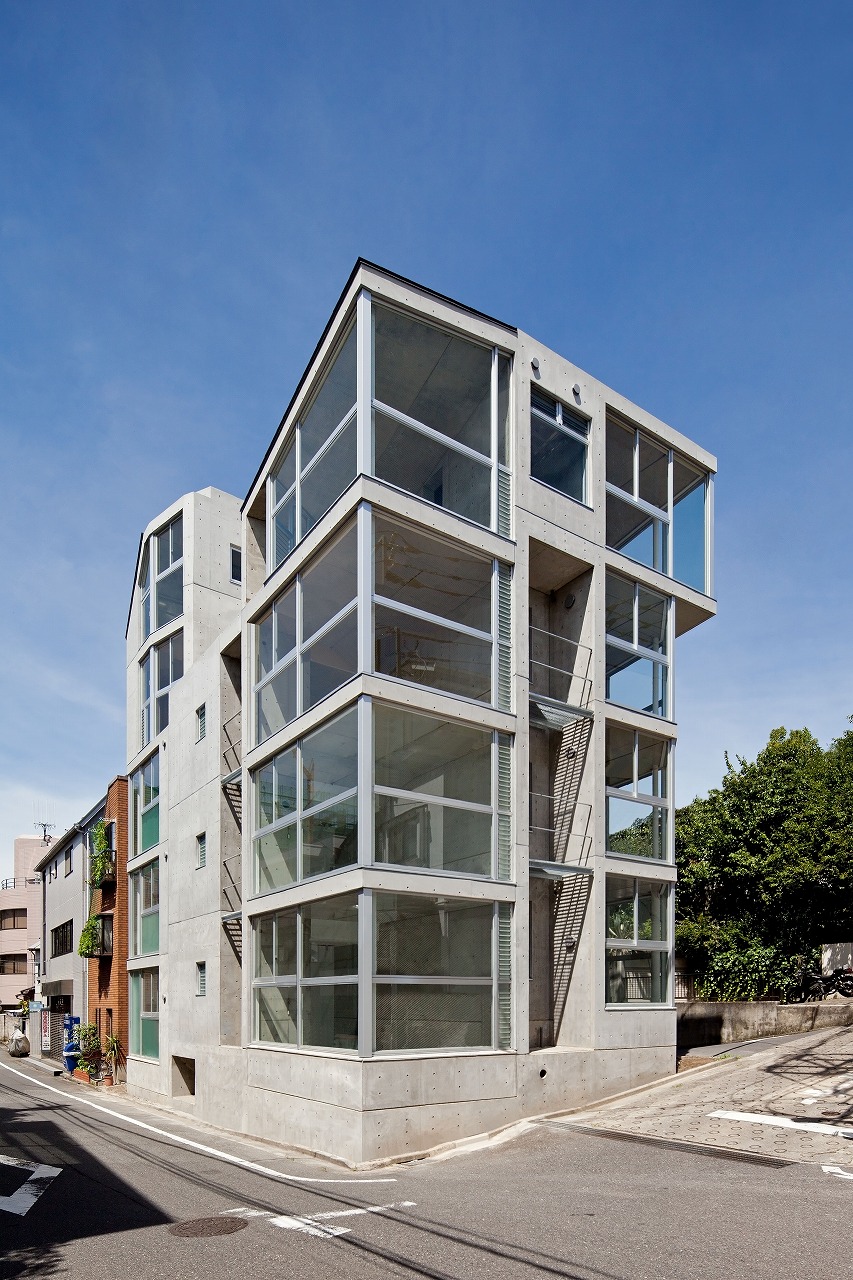 モデリアブリュット代々木上原 (Modelia Brut YOYOGIUEHARA)