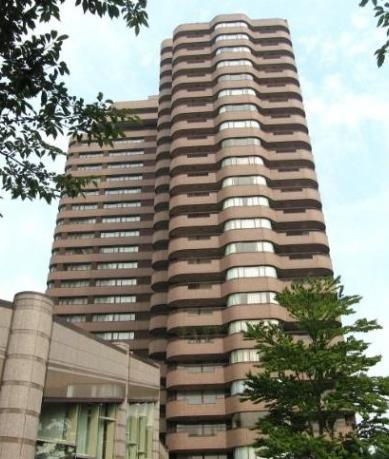 御殿山トラストコート （御殿山 TRUST　COURT）