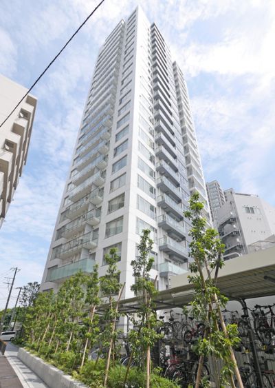 シティタワー上野池之端 （CITY TOWER 上野池之端）