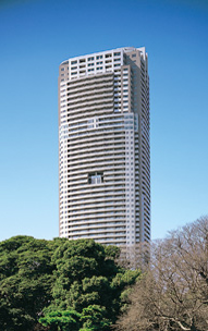 ラ・トゥール汐留（la tour shiodome）