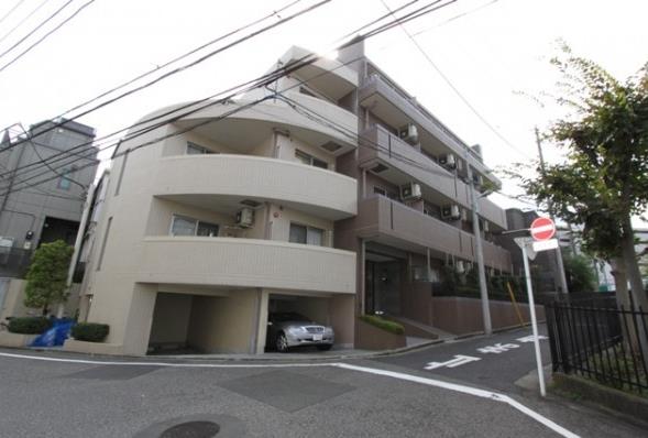 ラグジュアリーアパートメント目黒東山 （LUXURY APARTMENT 目黒東山）