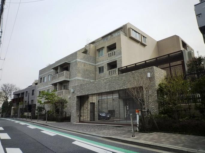 パークコート市谷仲之町 （PARK COURT ICHIGAYA NAKANOCHO）