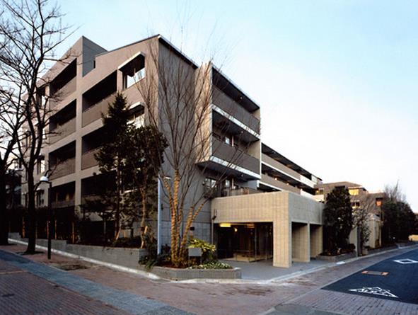 桜丘パークハウス （SAKURAGAOKA PARK HOUSE）