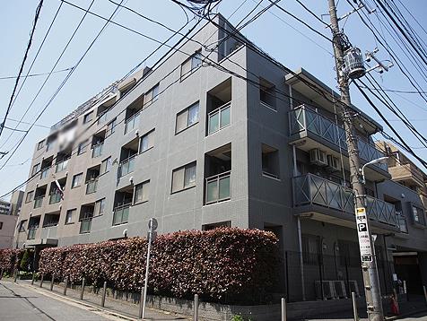 ガーデンホーム戸越銀座 （Garden Home Togoshiginza）