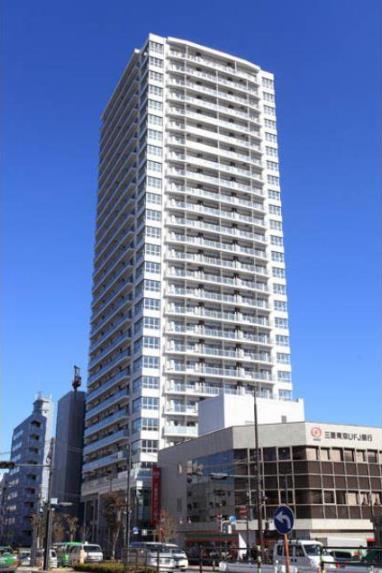 クラッシィタワー東中野 （CLASSY TOWER 東中野）