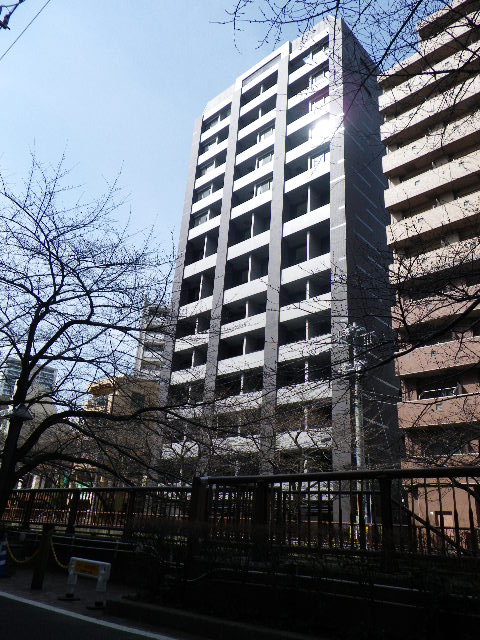 パークフラッツ中目黒 (PARK FLATS NAKAMEGURO)