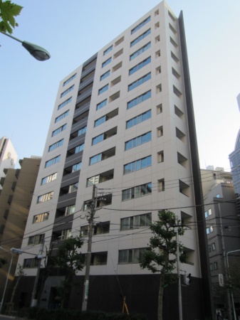 パークホームズ人形町 (PARK HOMES NINGYOCHO)