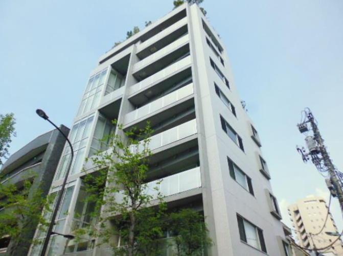 パークレジデンス南青山 (PARK RESIDENCE MINAMI AOYAMA)