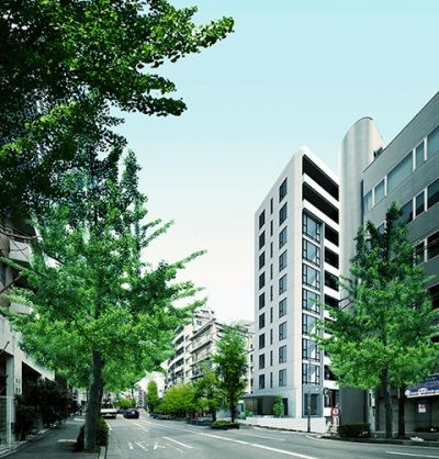 パークコート広尾ヒルトップレジデンス (ParkCourt Hiroo Hill top Residence)