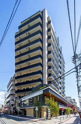 アトラス三鷹レジデンス (ATLAS MITAKA RESIDENCE)