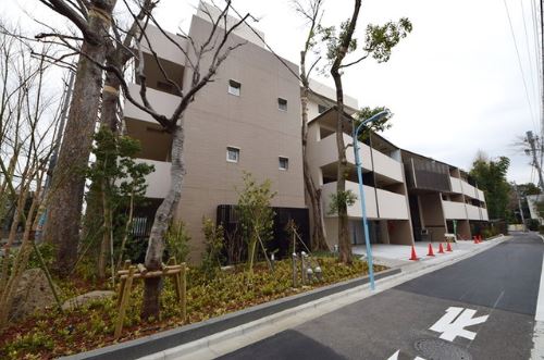 ザ・パークハウス浜田山季の杜(The Park House 浜田山季の杜)