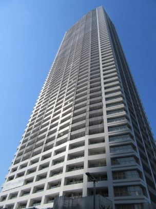 ザパークハウス西新宿タワー60（THE PARK HOUSE 西新宿タワー60）