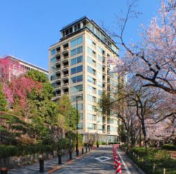 パークマンション千鳥ヶ淵 (Park Mansion Chidorigafuchi)