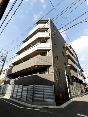 サンアリーナ永福町 (Sun Arena Eifukucho)