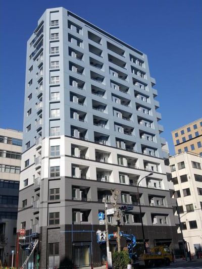 正金アパートメント入船 (Syokin Apartments Irifune)