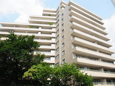 代官山マンション (DAIKANYAMA MANSION)