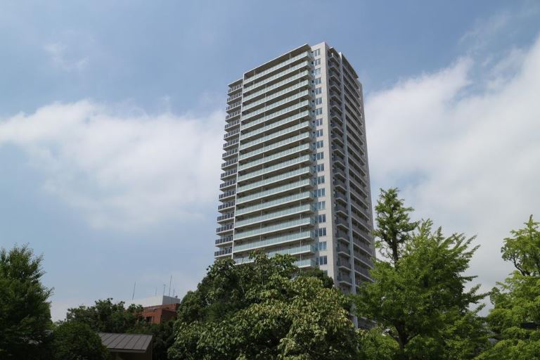 プラウドタワー木場公園 (PROUD TOWER KIBAKOEN)