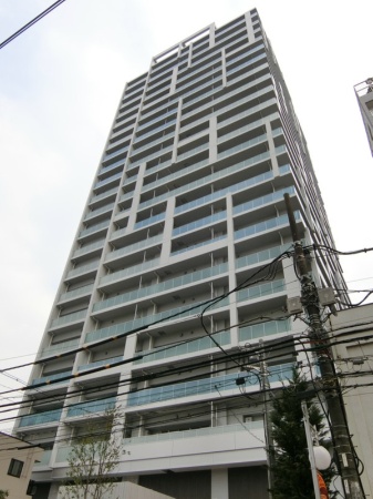 ザ・パークハウス中野タワー（The Park House Nakano Tower）