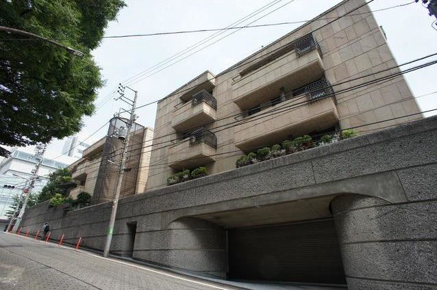 広尾ホームズ (HIROO HOMES)