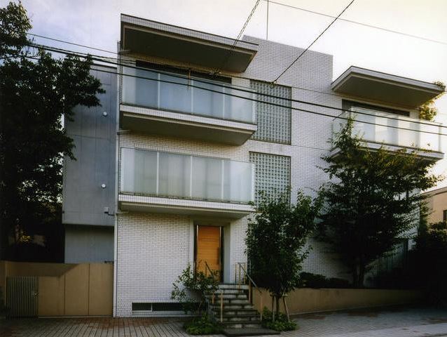 池田山フラッツ (Ikedayama Flats)