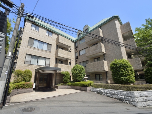 赤坂氷川町パークマンション (AKASAKA HIKAWACHO PARK MANSION)