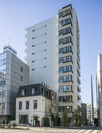 パークアクシス渋谷神山町（Park Axis shibuyakamiyamacho）