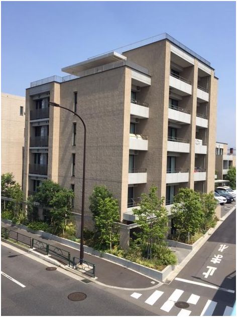 田園調布レジデンス（DENENCHOFU RESIDENCE）