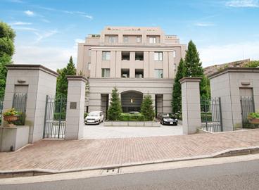 麻布霞町パークマンション （AZABU KASUMICHO PARK MANSION）