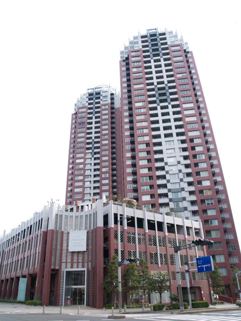 ザ・タワーズ台場 (THE TOWERS DAIBA)