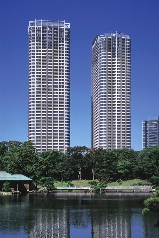 東京ツインパークス （Tokyo Twin Parks）