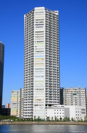 アップルタワー東京キャナルコート （Apple Tower Tokyo Canal Court）