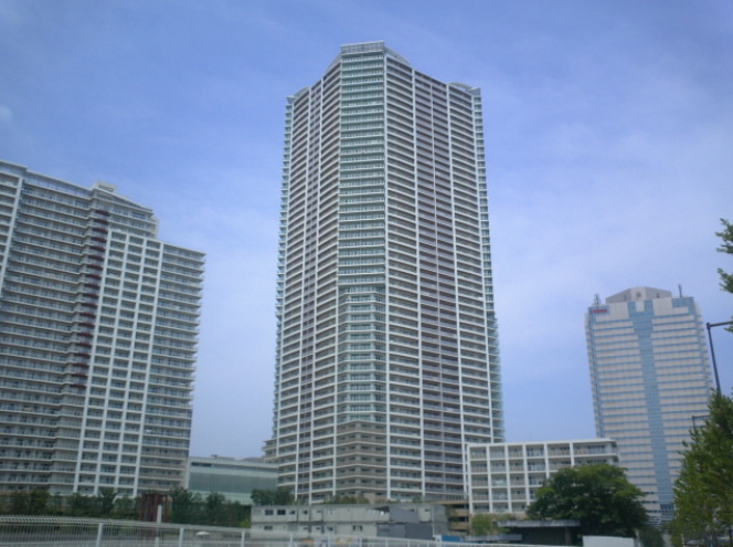 アーバンドックパークシティ豊洲タワーA（Urban Dock Park City Toyosu Tower A）