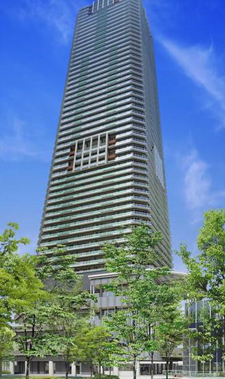 勝どきビュータワー（勝どき VIWE TOWER）