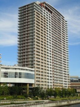 アーバンドックパークシティ豊洲タワーB （Urban Dock Park City Toyosu Tower B）