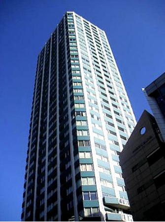 シティタワー新宿新都心 (CITY TOWER SHINJUKU-SHINTOSHIN)