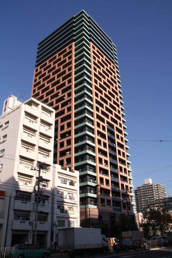 ファミール月島グランスイートタワー（Famille Tsukishima Gran Sweet Tower）