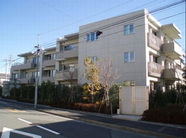 アクシア等々力