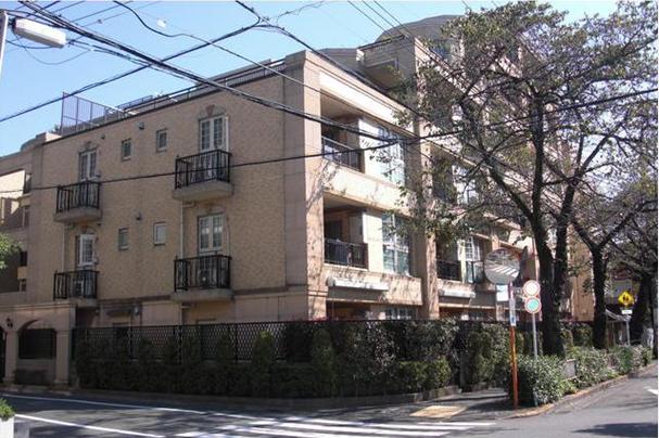 グランシティ碑文谷