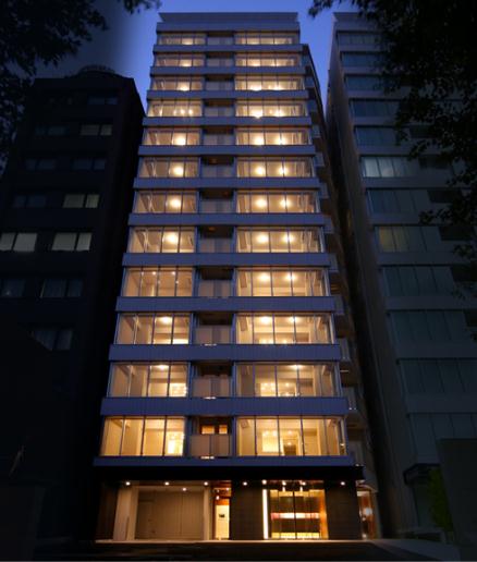 グランスイート市ヶ谷