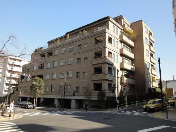 ハイレーゼ六本木三河台