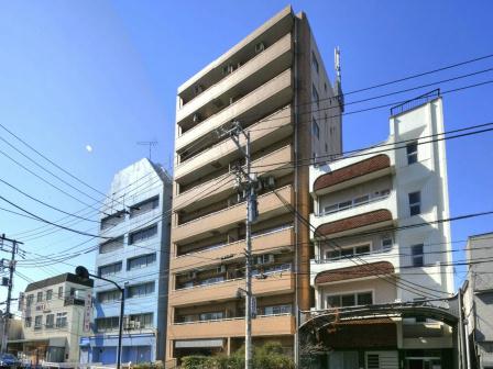 アイディーコート早稲田