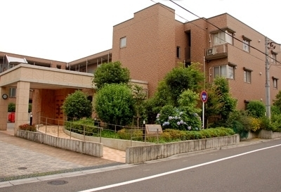 ラヴィーン等々力